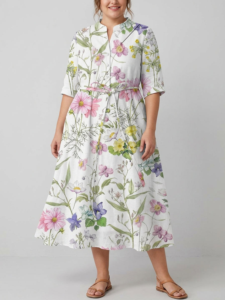 Arabella | Robe Élégante