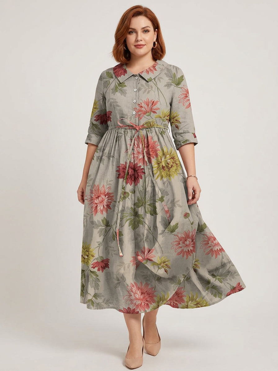 Carys | Robe Élégante