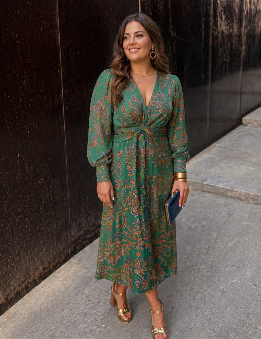 Stella & Grace™ | Robe à imprimé floral