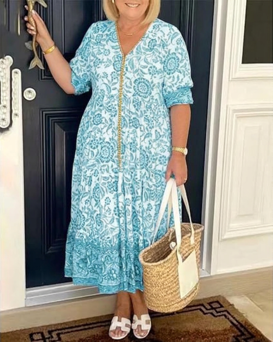 Amity | Robe Maxi
