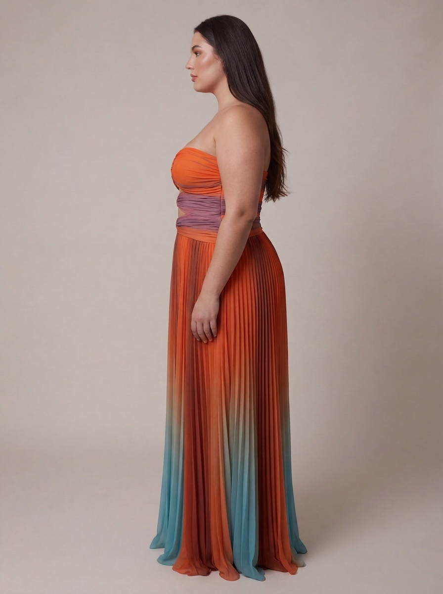 Robe Maxi Lowri