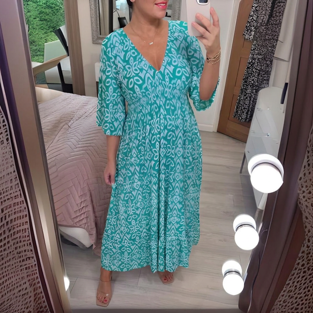 Gwendolyn | Robe Maxi