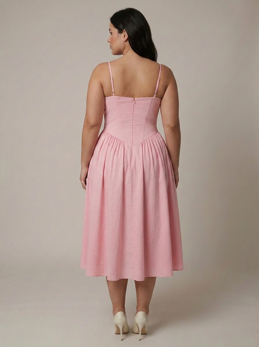 Robe Maxi Camille