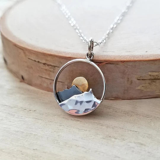 Collier de Montagne