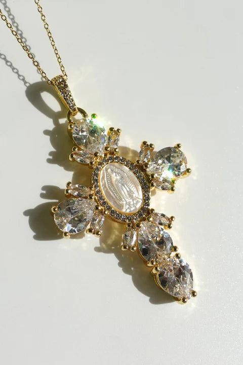 Collier Céleste Élégance