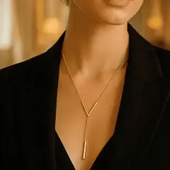 Collier Étoile du Matin