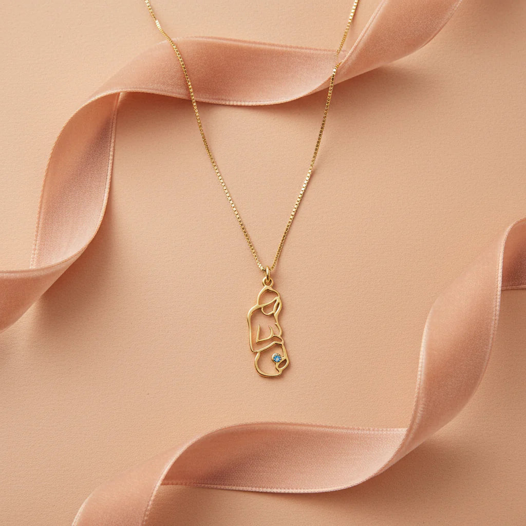 Collier Attesa  Raffinement Subtil