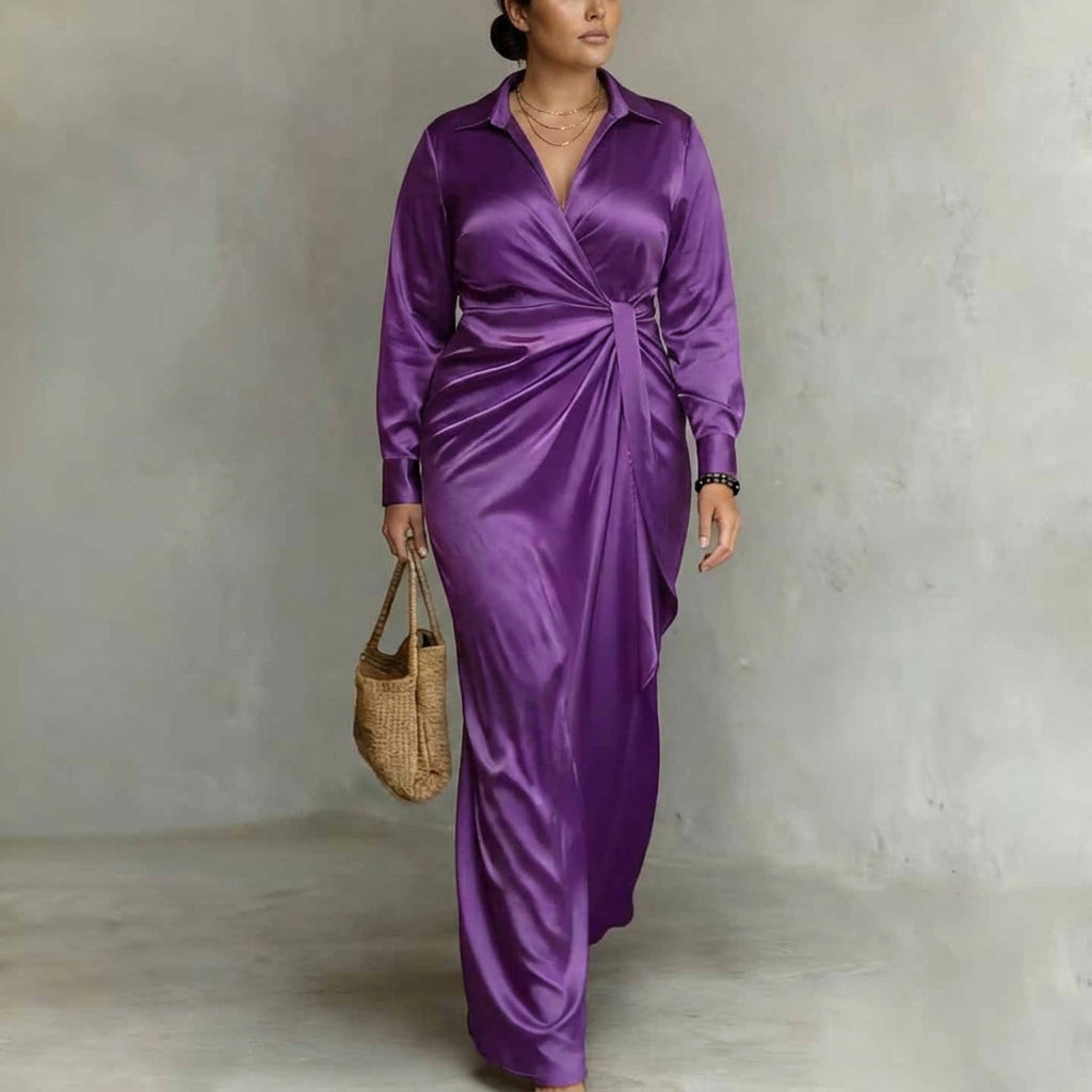 Robe Mireille : Élégance sans effort pour chaque occasion