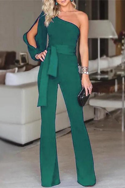 Marlow - Combinaison Menodress Épaule Dénudée Froide