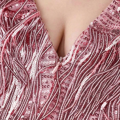 Lavinia | Robe de Cocktail Élégante