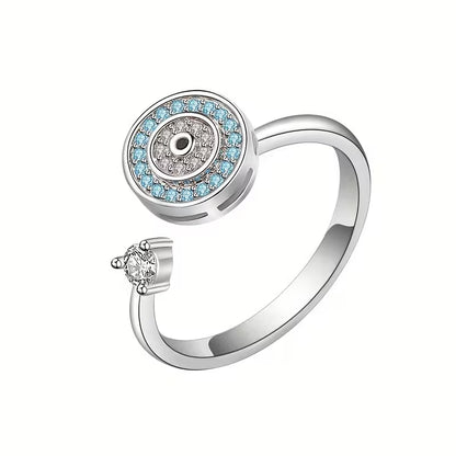 Bague Amulette Protectrice