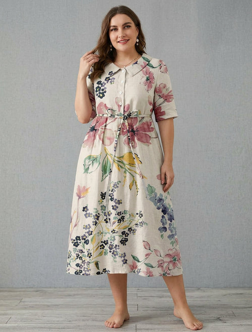 Loredana | Robe Blooming Grace