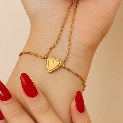 Bracelet Duo Lien Mère et Fille