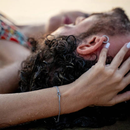 Bracelets Couple Nœud