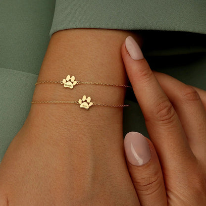 Bracelet unique pour votre animal