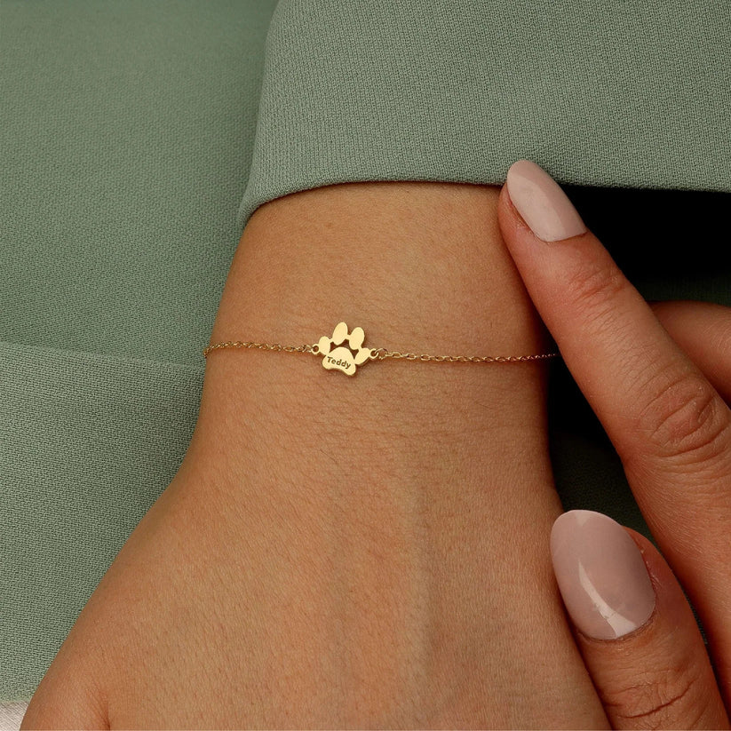 Bracelet unique pour votre animal