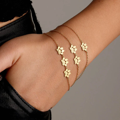 Bracelet unique pour votre animal