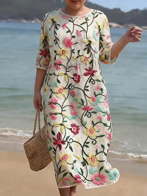Perdita - Robe décontractée élégante