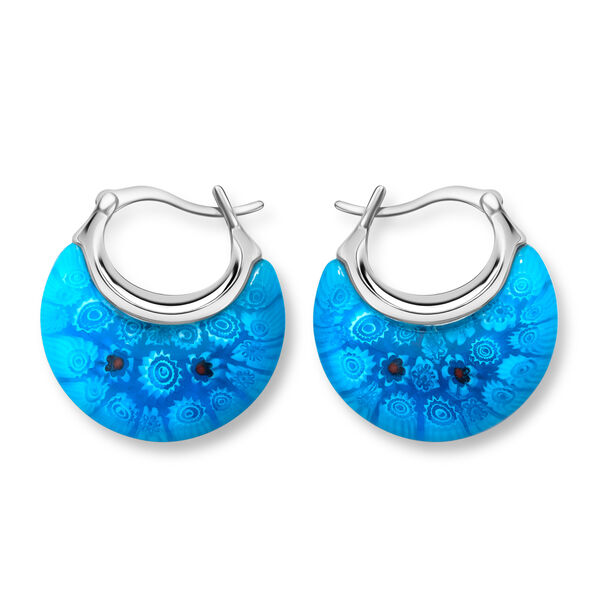 Boucles Élégance Structurée
