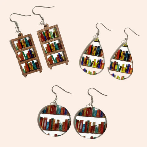 Boucles Livre Minimaliste Structuré