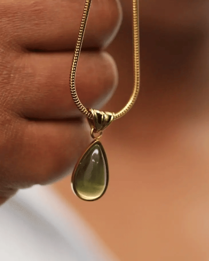 Collier Perle d'Océan