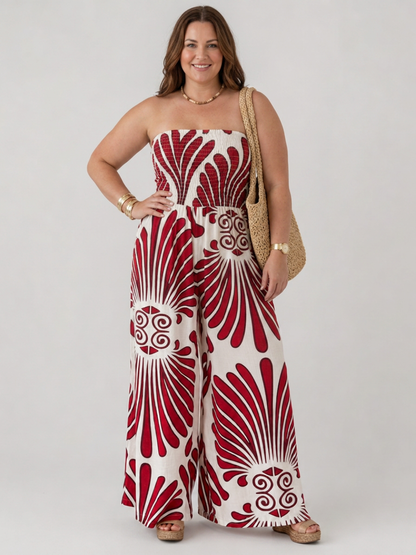 Dilys | Robe Maxi Silhouette Fluide Sans Bretelles