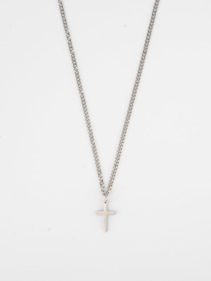 Collier Croix Élégance Signature