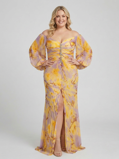 Noa - Robe Élégante avec Décolleté en V