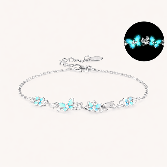 Bracelet Papillon Éden des Rêves