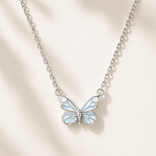 Collection Papillon Lueur Bleue