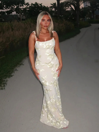 Robe Maxi Yelena