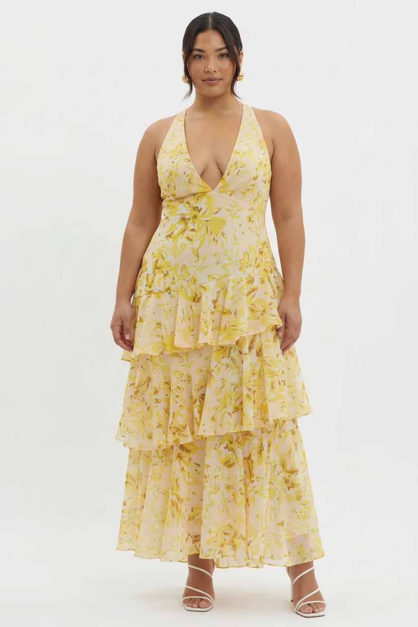 Perdita | Robe Maxi
