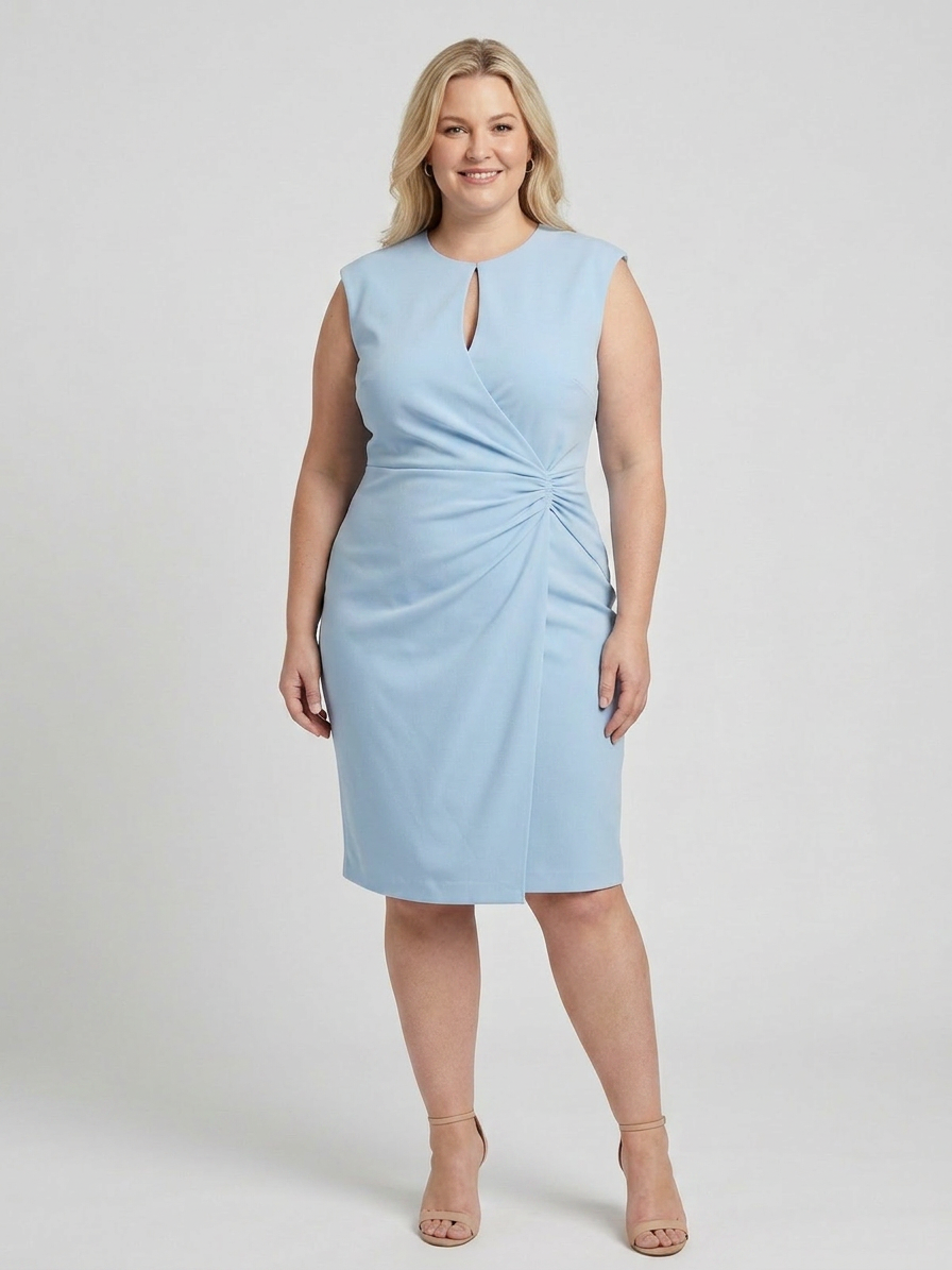 Saffron - Robe Professionnelle