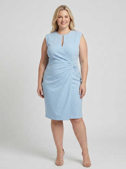 Saffron - Robe Professionnelle