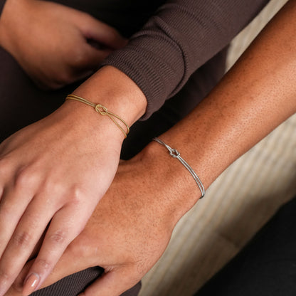 Bracelet Nœud d'Amour