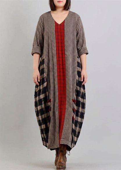 Quinn - Robes à boutons chinoises