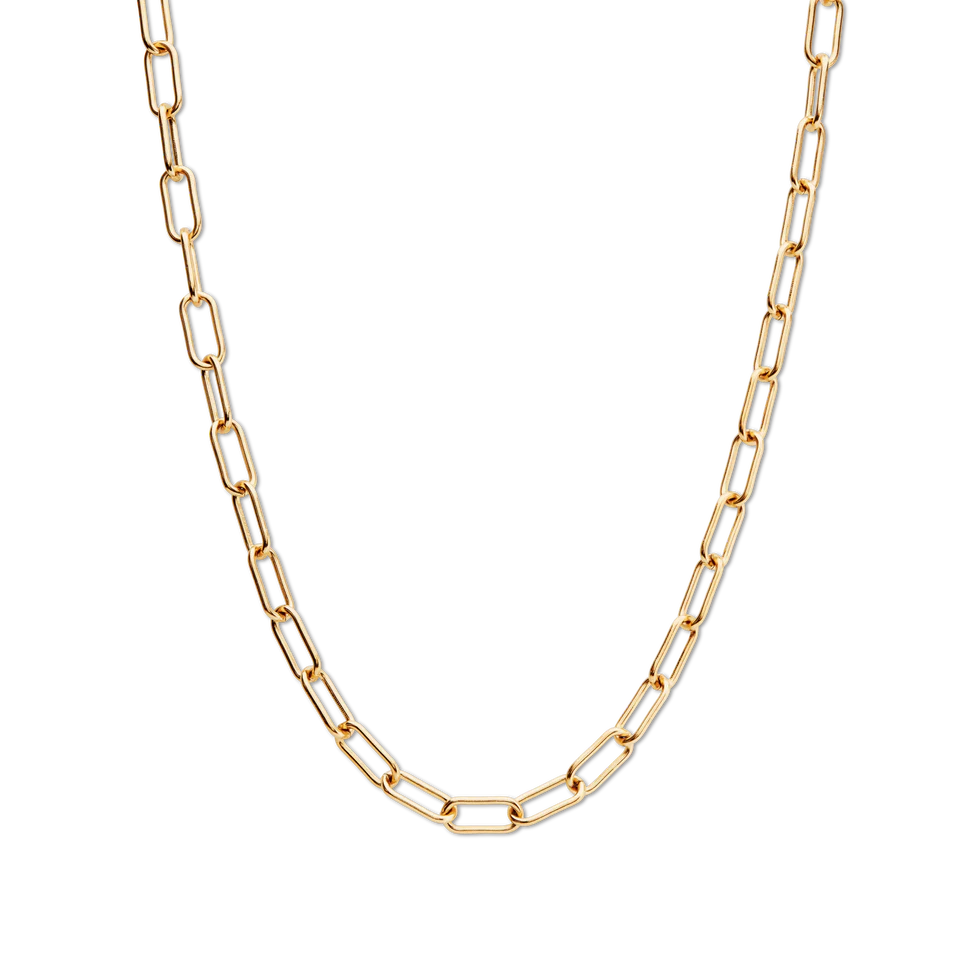 Collier Ricordo à Maillons Dorés