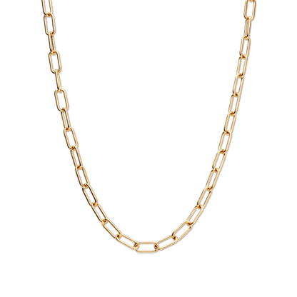 Collier Ricordo à Maillons Dorés