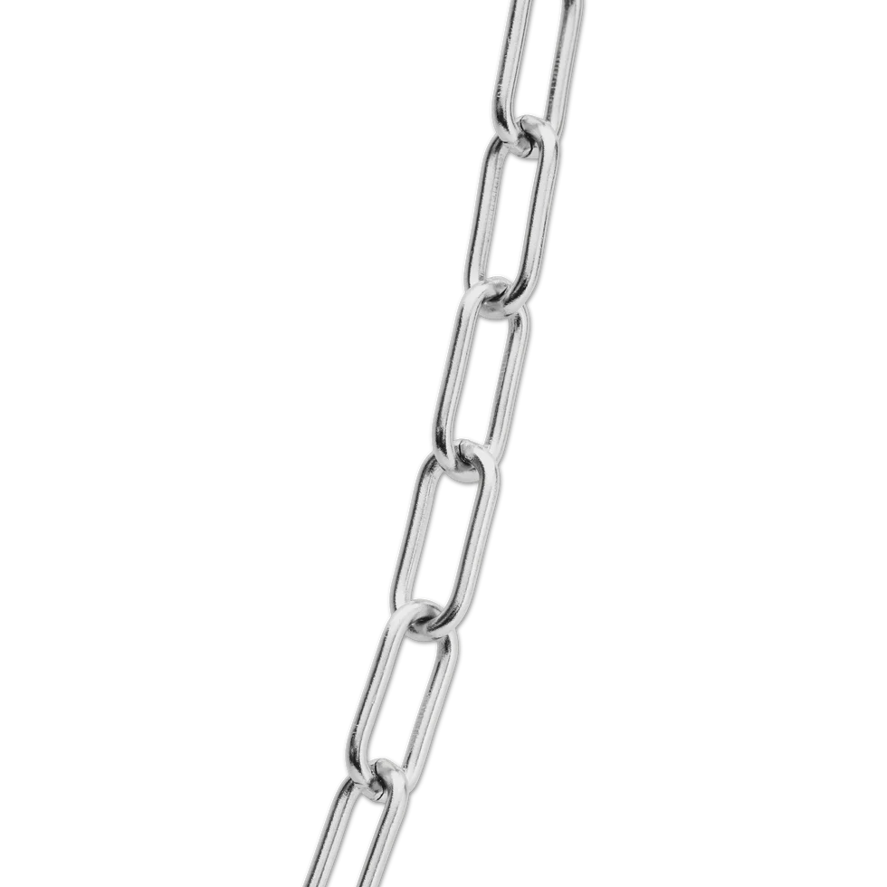 Collier Ricordo à Maillons Dorés