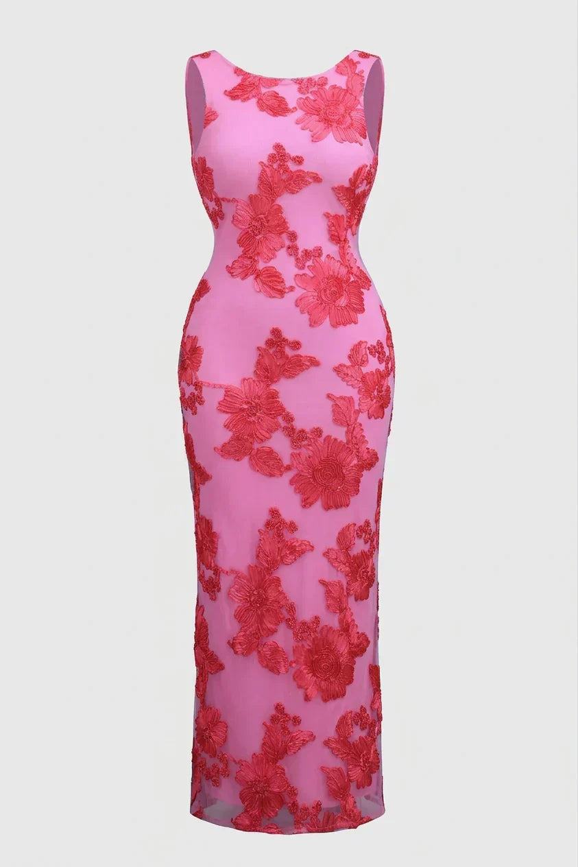 Juno | Robe Maxi