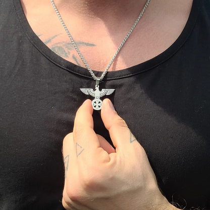 Collier Reichsadler avec Croix de