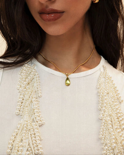 Collier Perle d'Océan