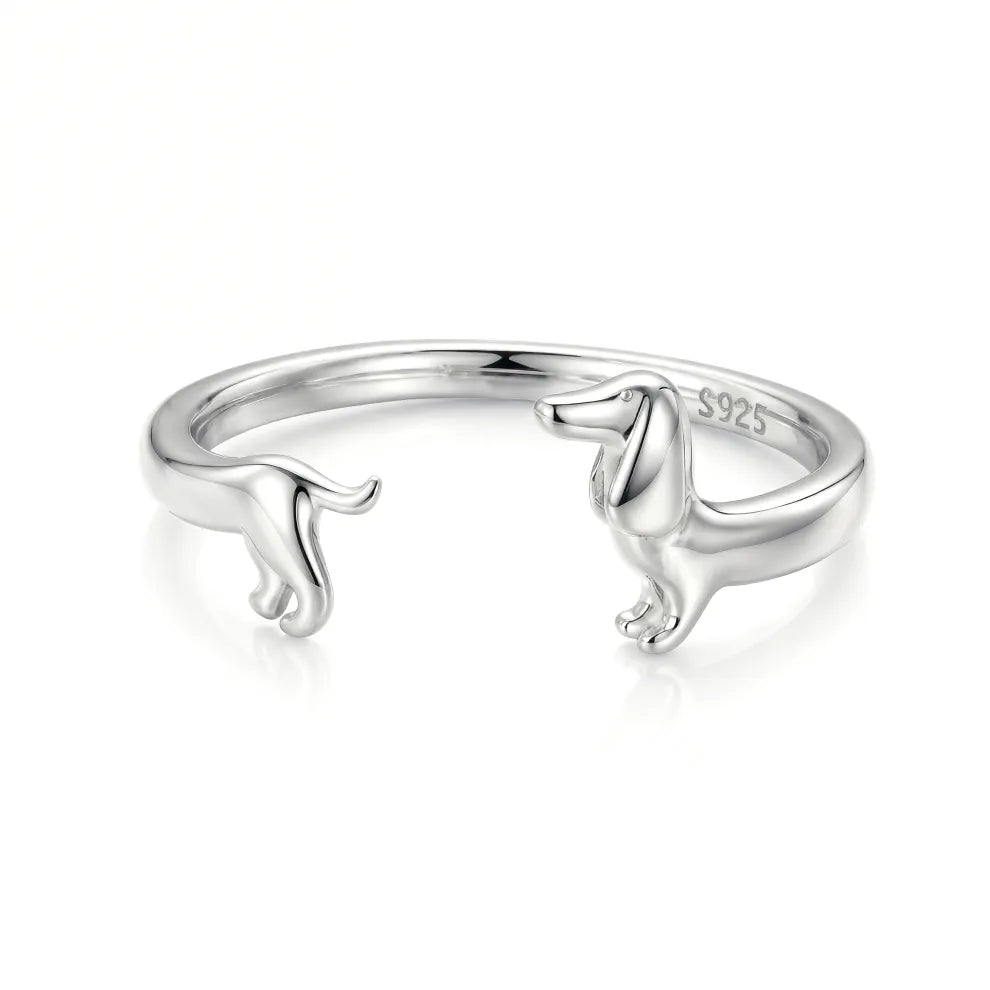 Bague Dandy Dog