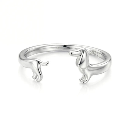Bague Dandy Dog