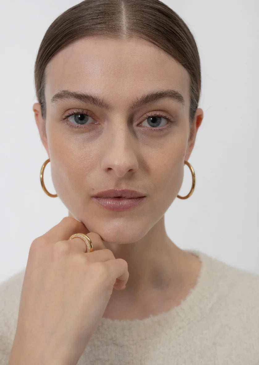 Bague Simplicité Délicate