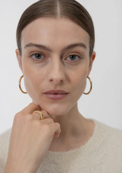 Bague Simplicité Délicate