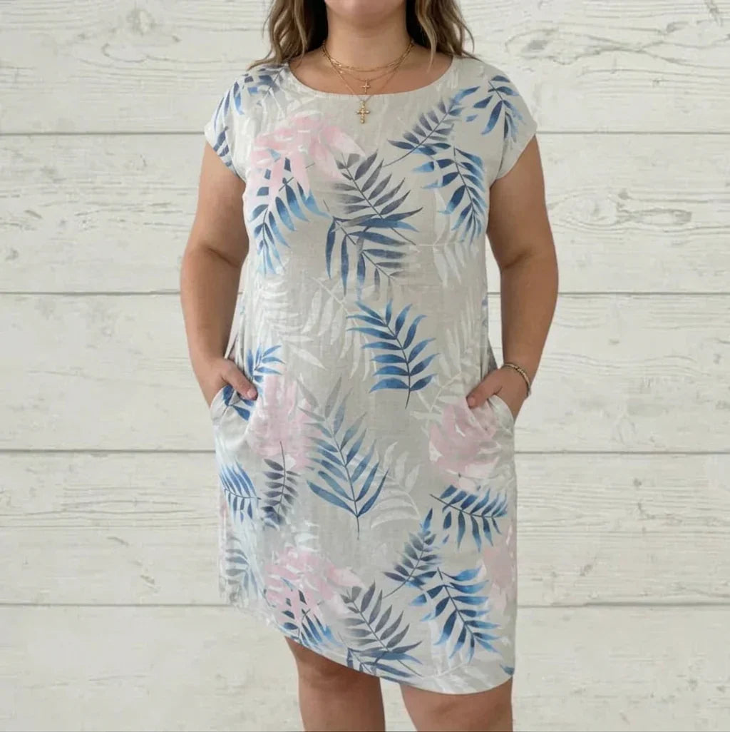 Adair | Robe d'été en lin