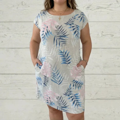 Adair | Robe d'été en lin