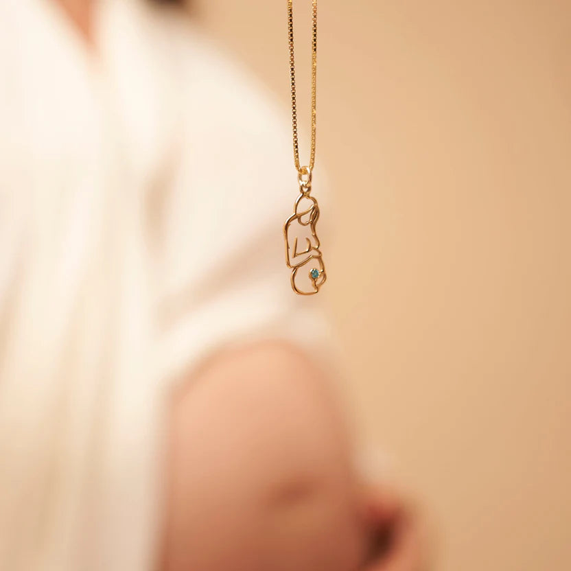 Collier Attesa  Raffinement Subtil