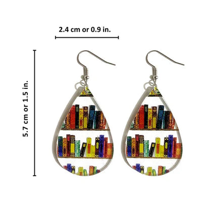 Boucles Livre Minimaliste Structuré